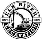 Logo for Elk River Excavation LLC